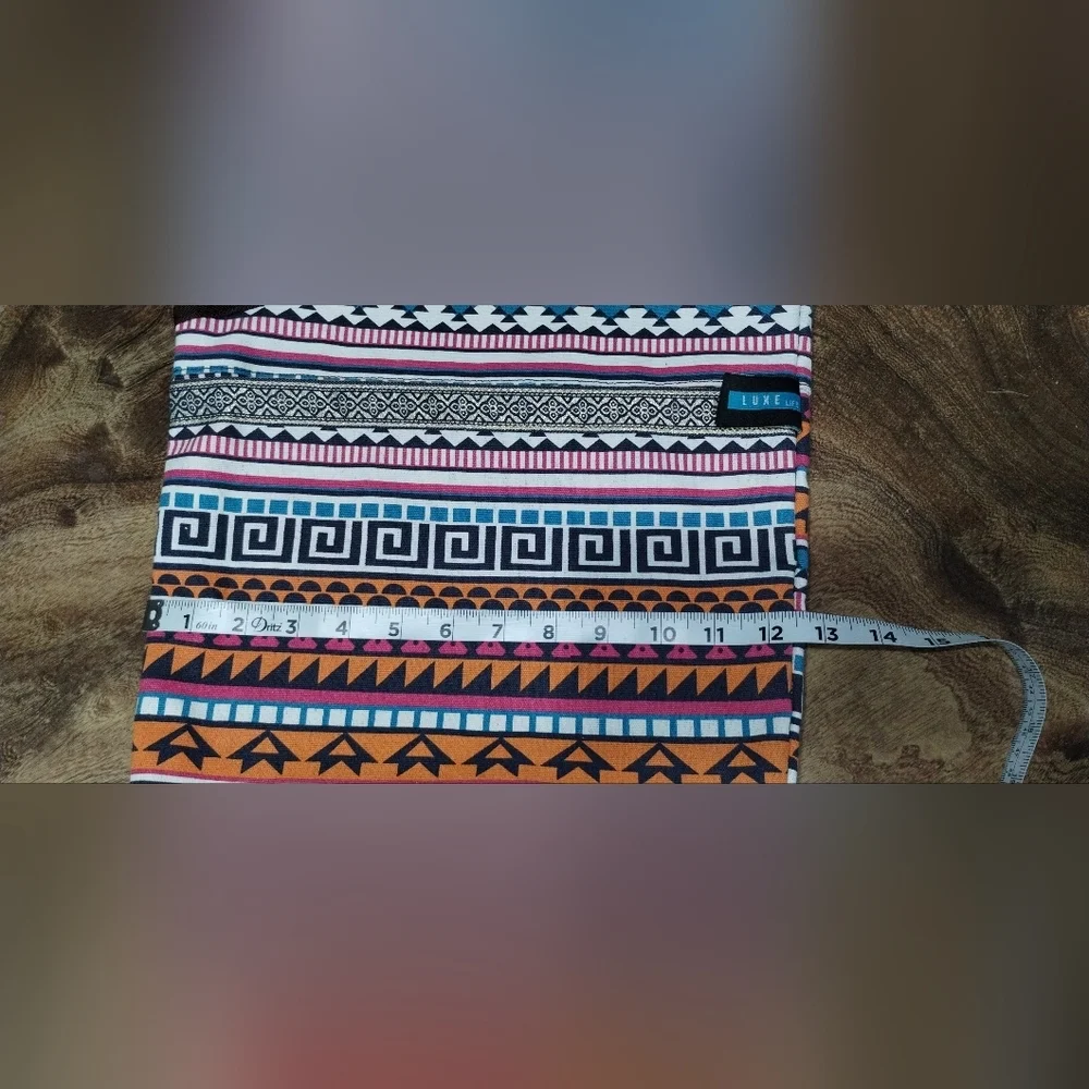 Yoga Colorful Patterned Women's Bag - Picture 5 of 10
